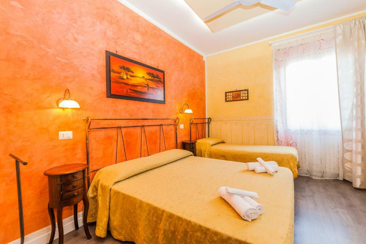 Albergo Della Corte Benevento Eksteriør billede