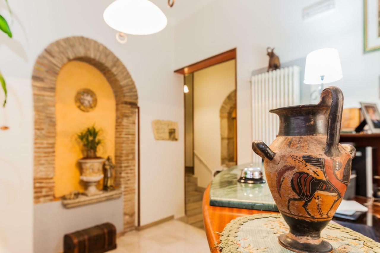 Albergo Della Corte Benevento Eksteriør billede