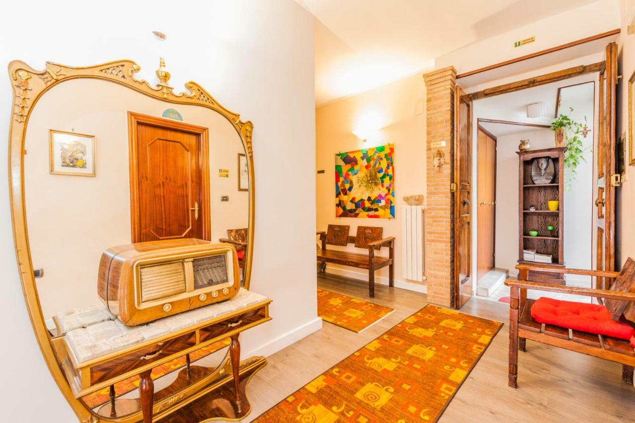Albergo Della Corte Benevento Eksteriør billede