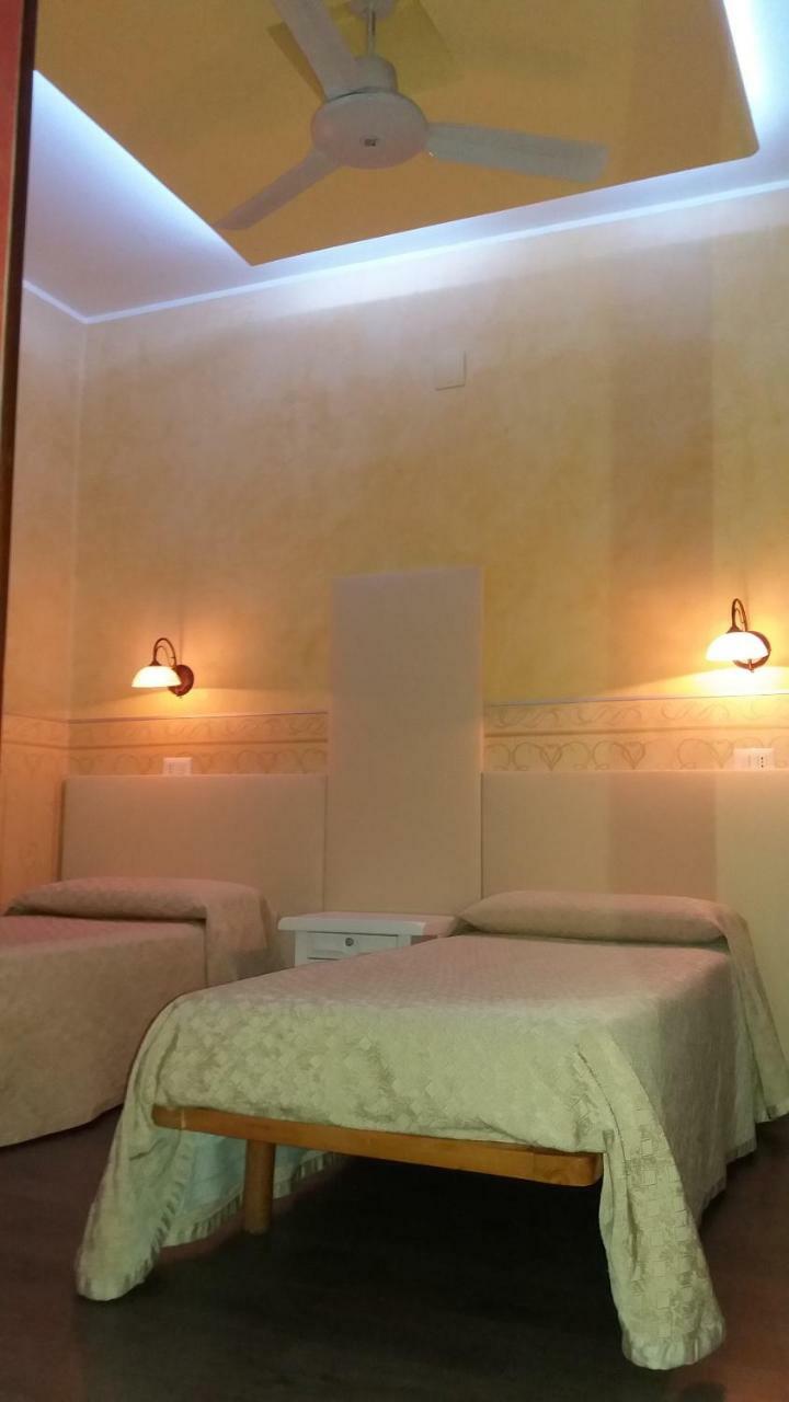 Albergo Della Corte Benevento Eksteriør billede