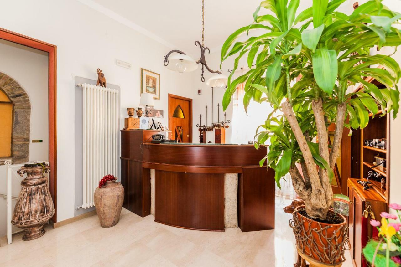 Albergo Della Corte Benevento Eksteriør billede