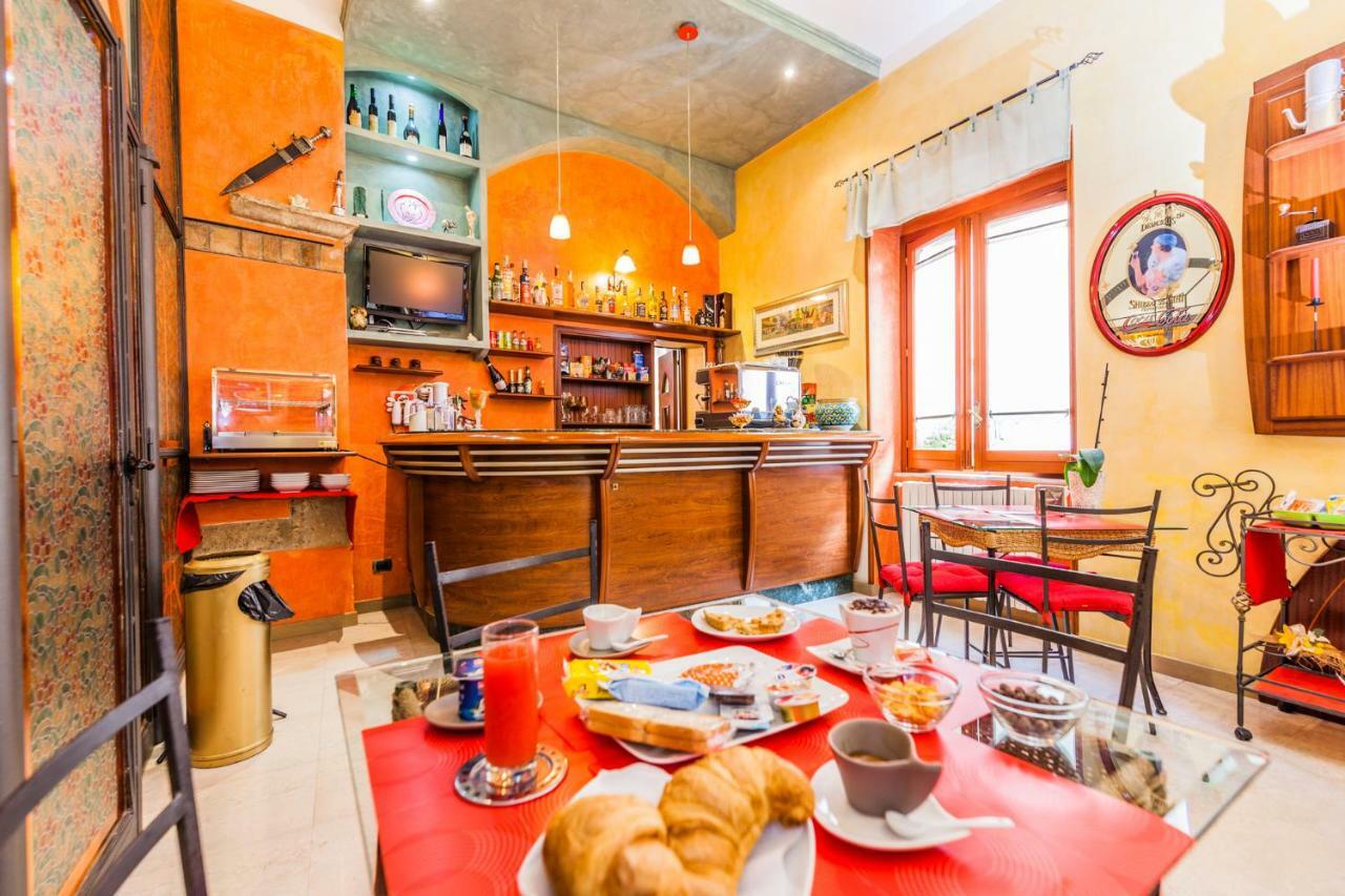 Albergo Della Corte Benevento Eksteriør billede