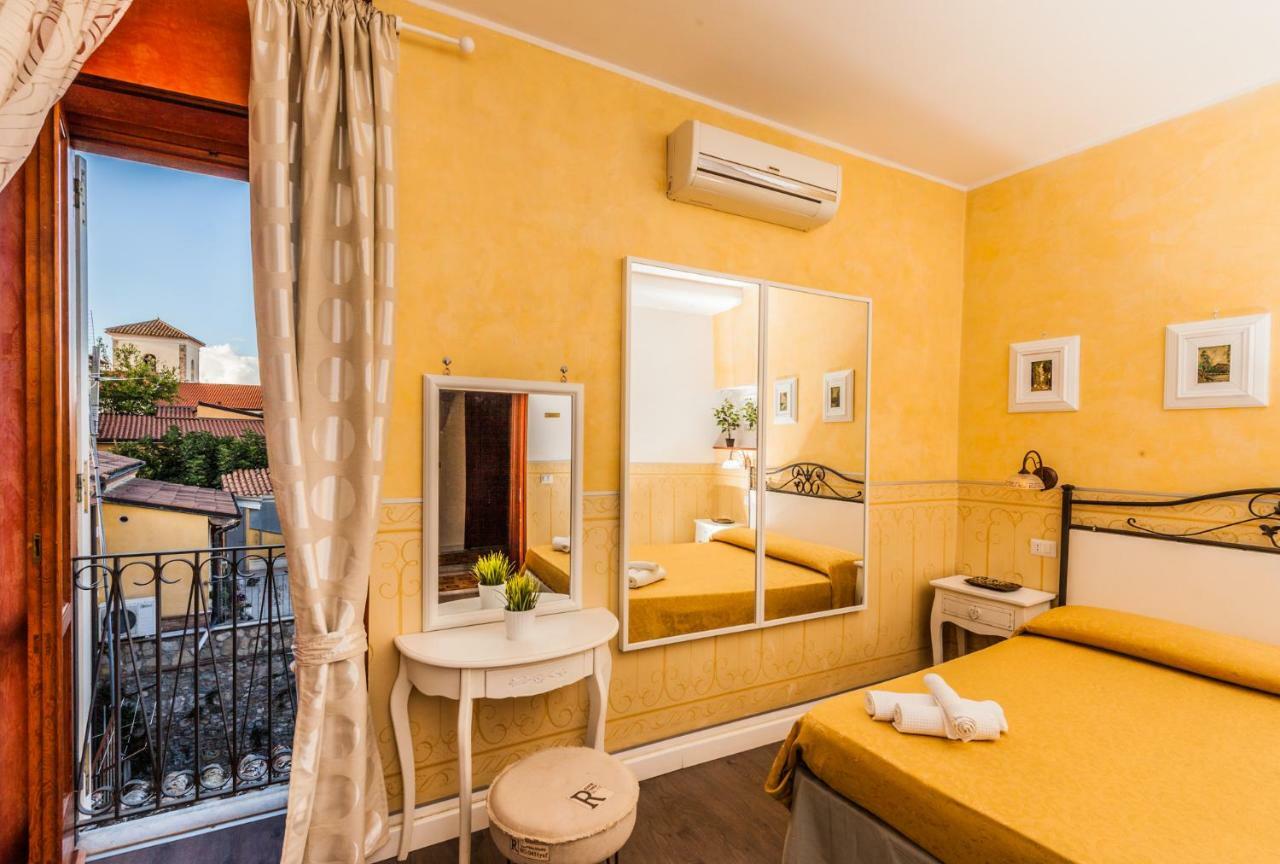 Albergo Della Corte Benevento Eksteriør billede