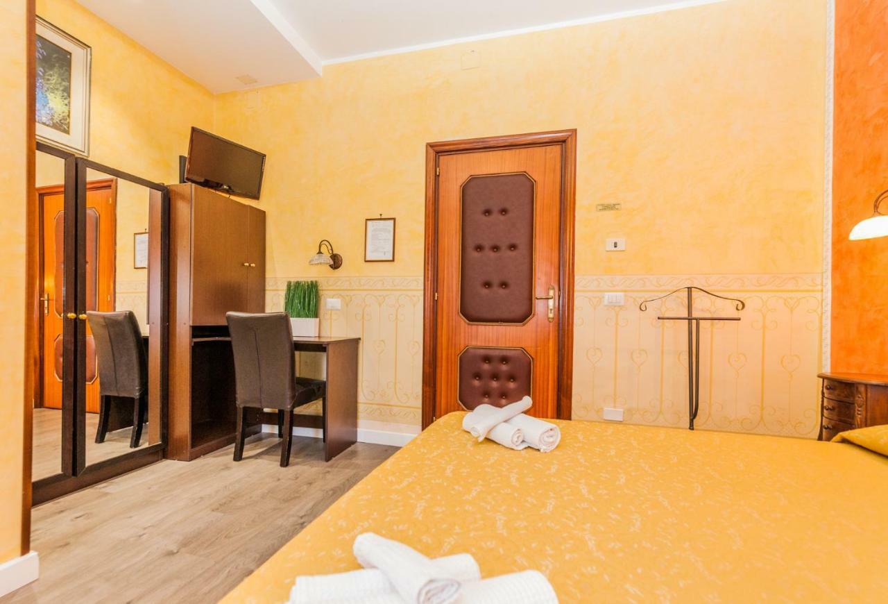 Albergo Della Corte Benevento Eksteriør billede