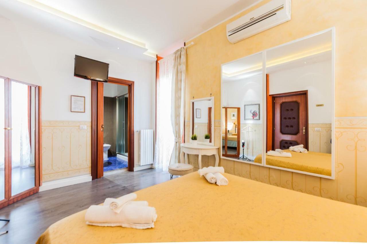 Albergo Della Corte Benevento Eksteriør billede
