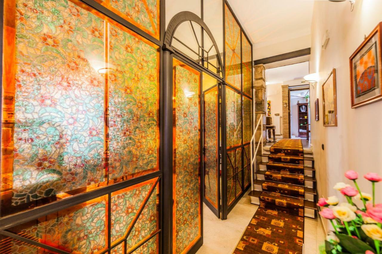 Albergo Della Corte Benevento Eksteriør billede