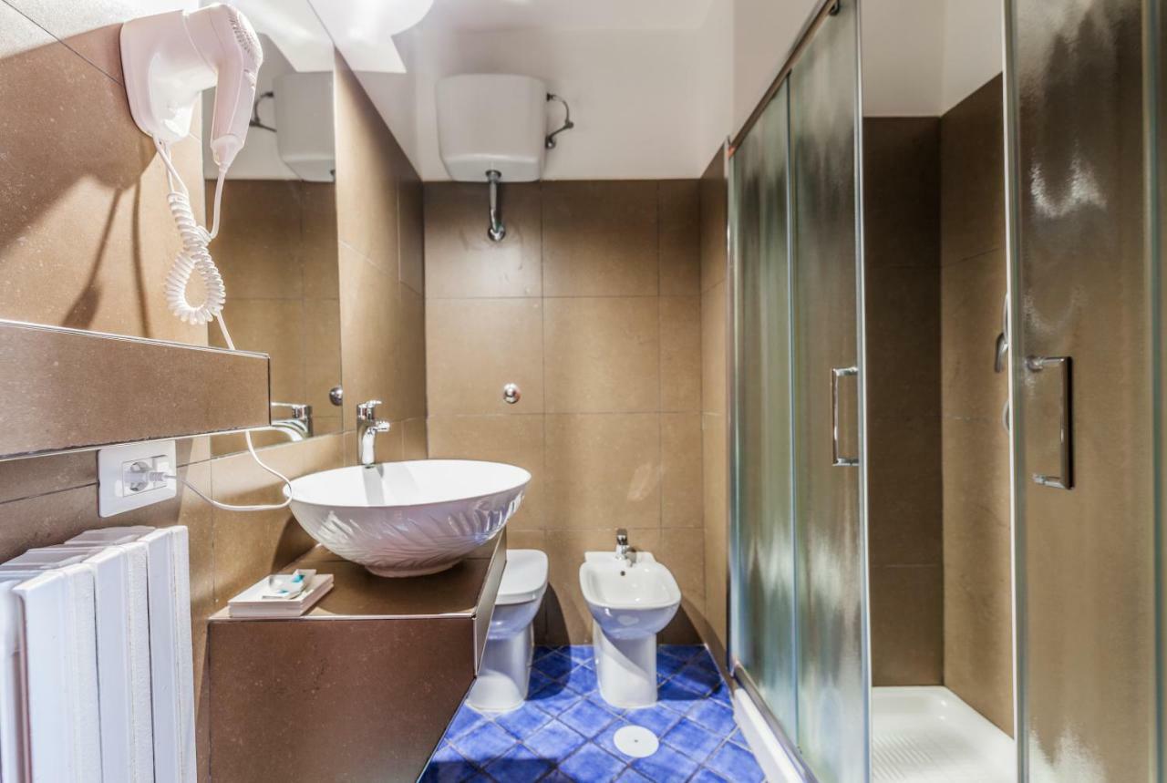 Albergo Della Corte Benevento Eksteriør billede