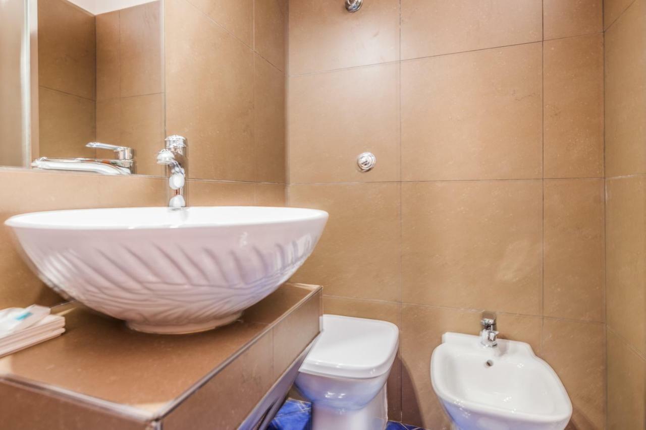 Albergo Della Corte Benevento Eksteriør billede