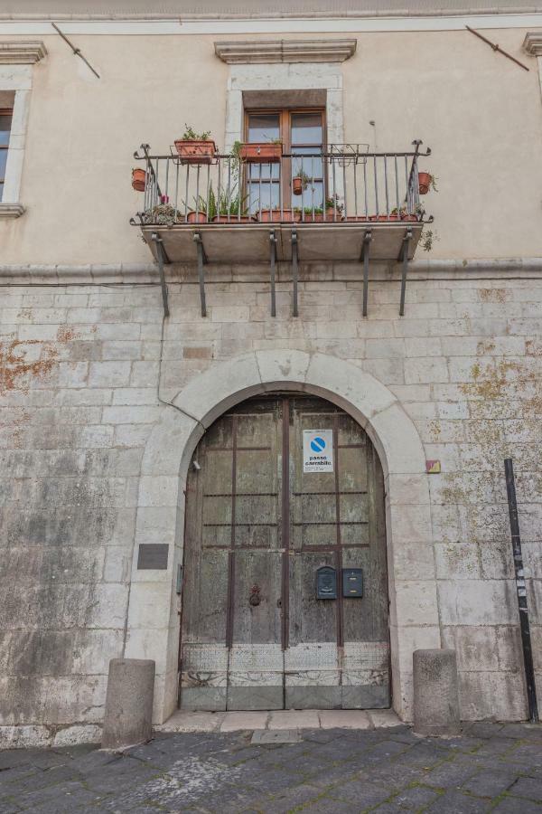 Albergo Della Corte Benevento Eksteriør billede